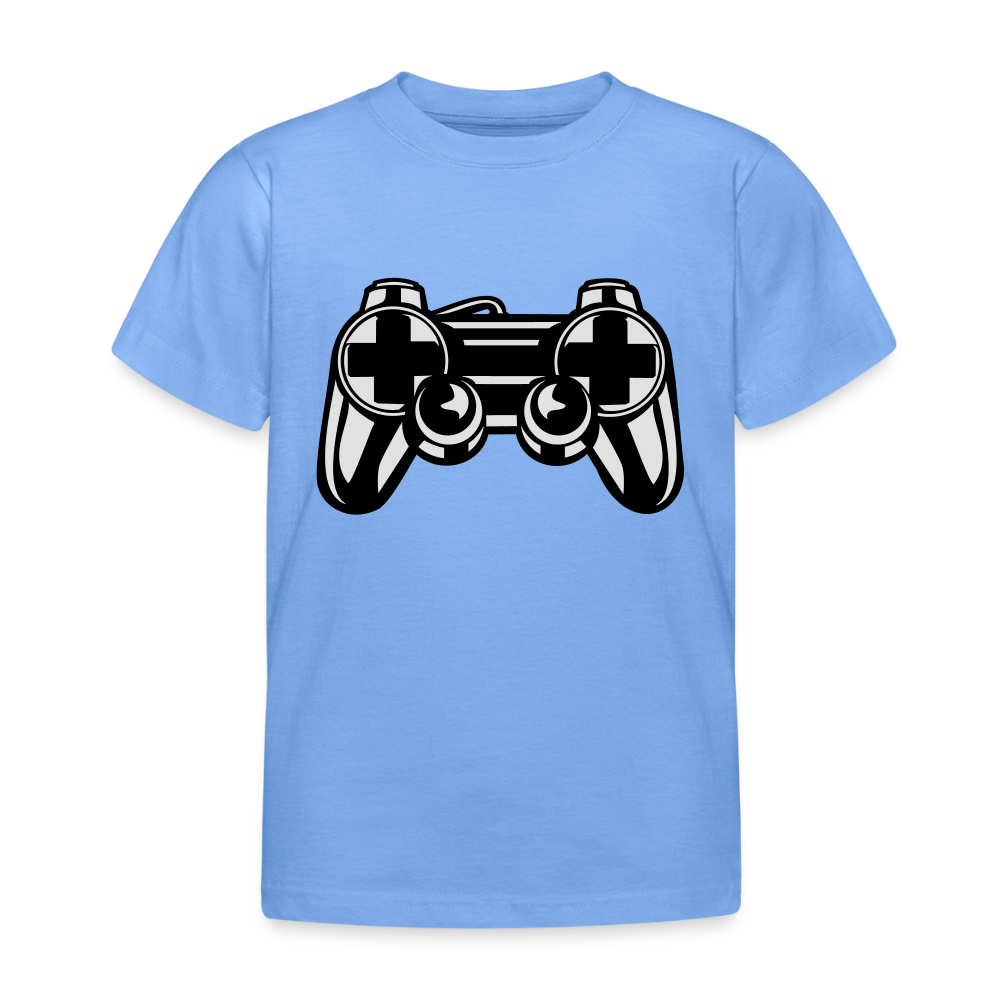 T-shirt Enfant - bleu ciel