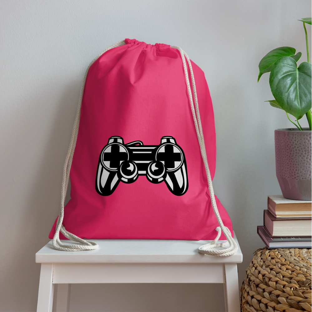 Sac de sport léger - fuchsia