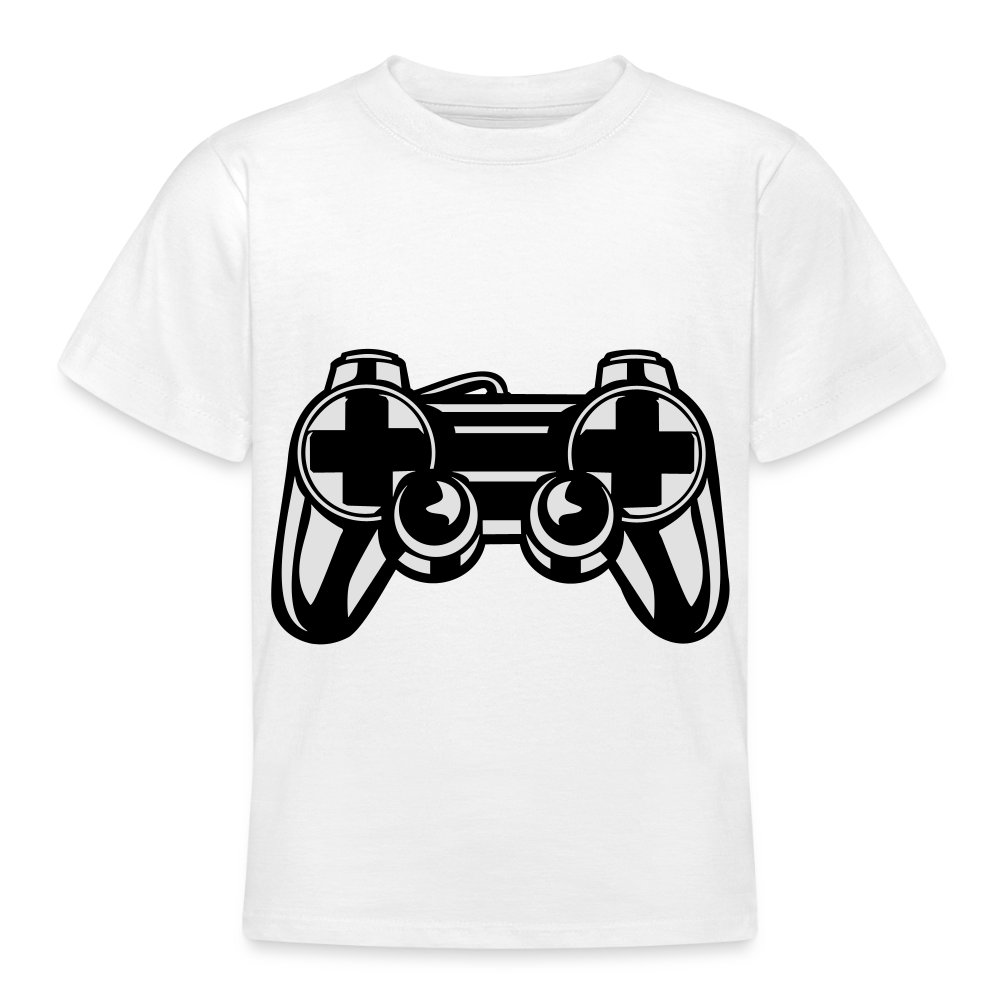 T-shirt Ado - blanc