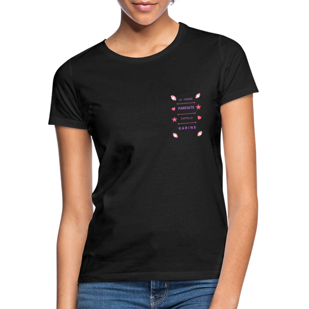 Women's T-Shirt - black