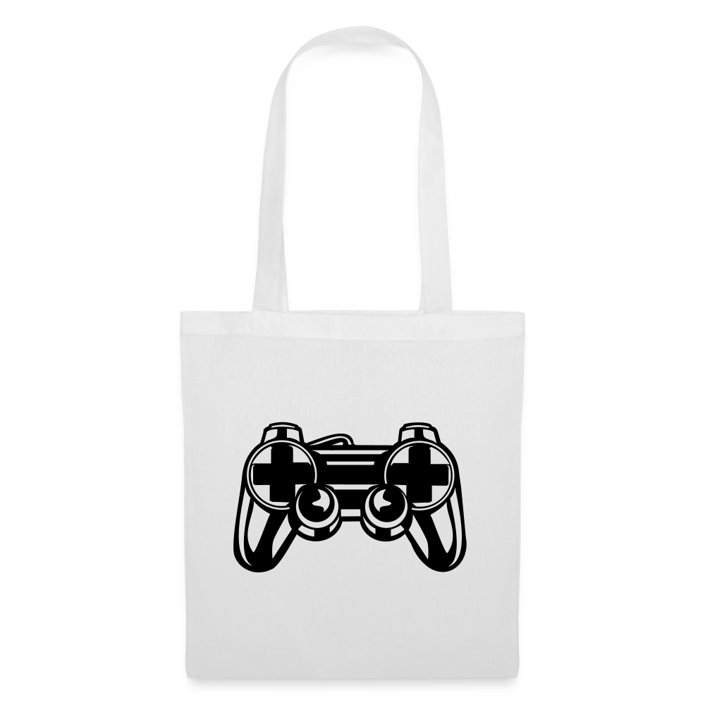 Tote Bag - blanc