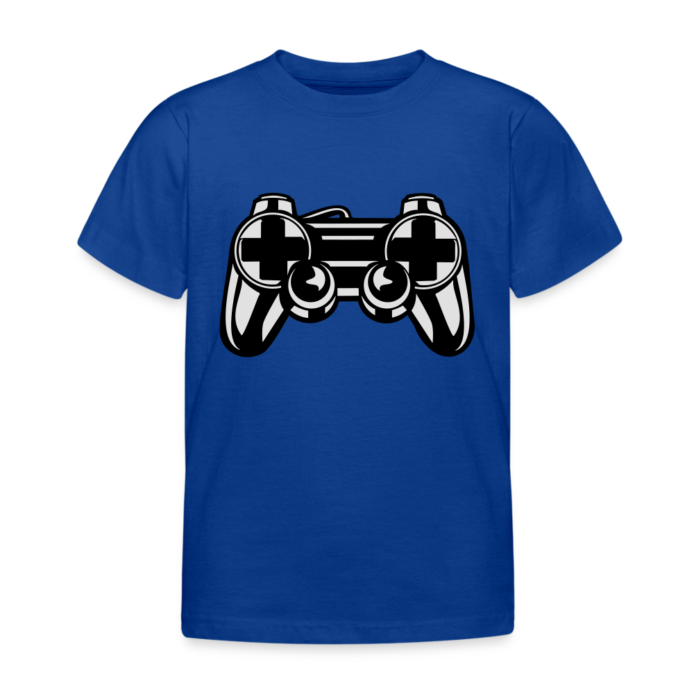 T-shirt Enfant - bleu royal