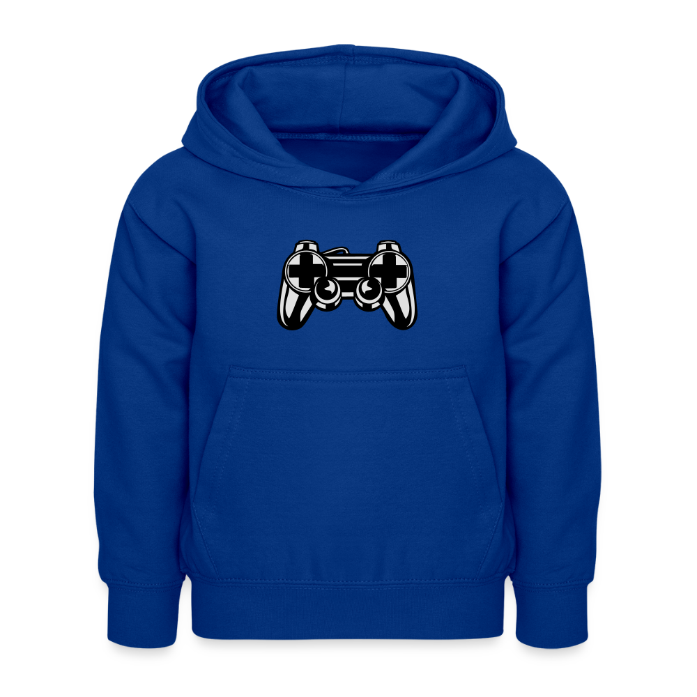 Sweat à capuche Enfant - bleu royal