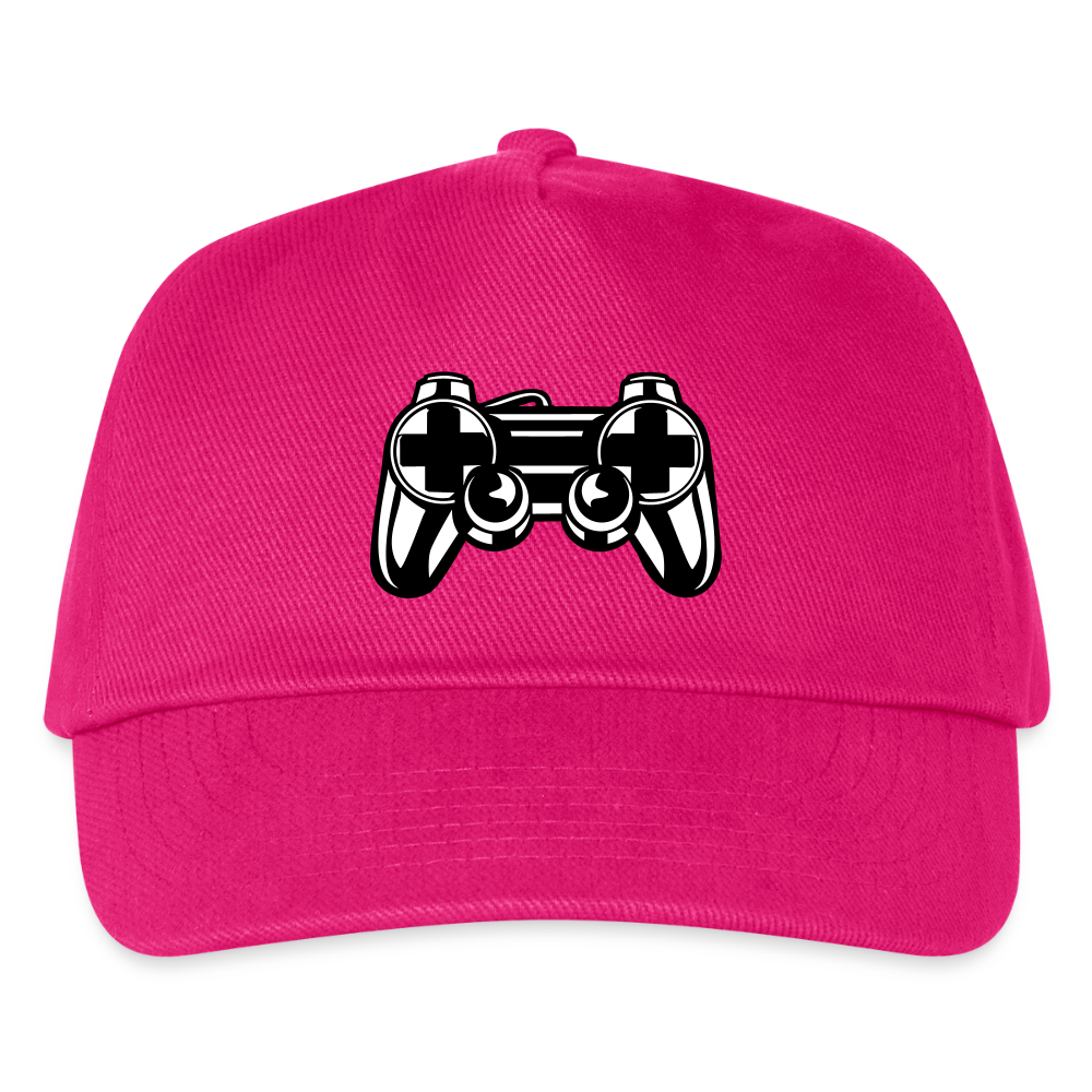Casquette de baseball Enfant - fuchsia