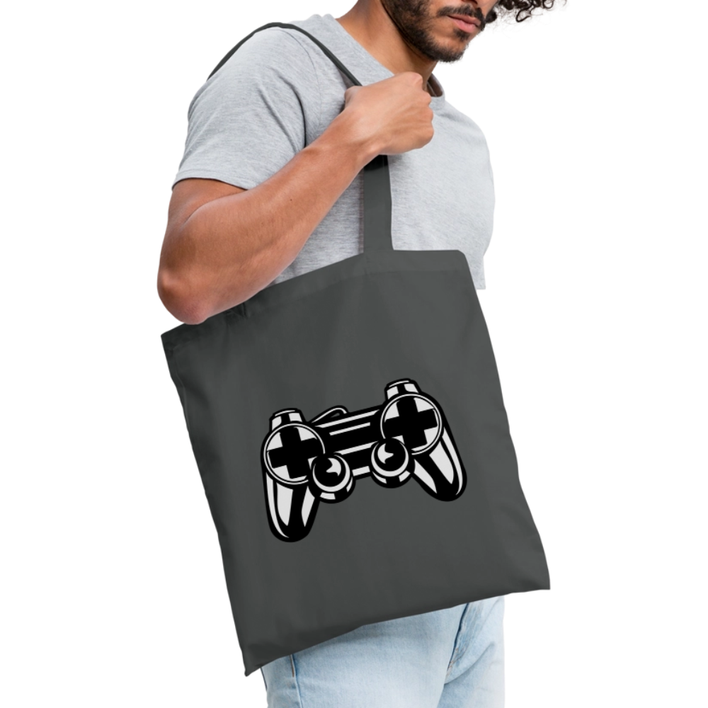 Tote Bag - gris graphite