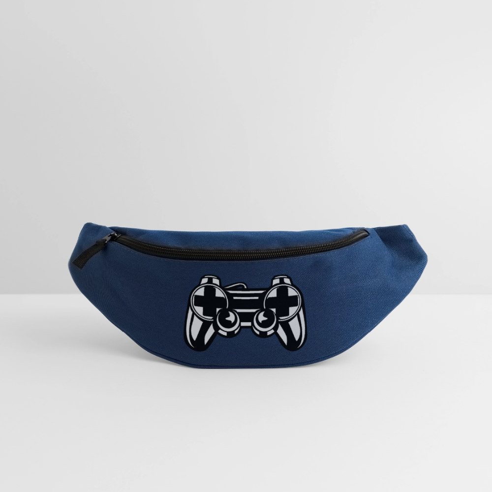 Sac banane - marine