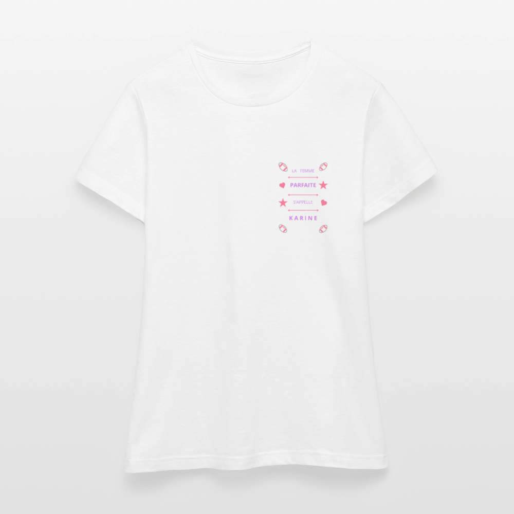 Women's T-Shirt - white