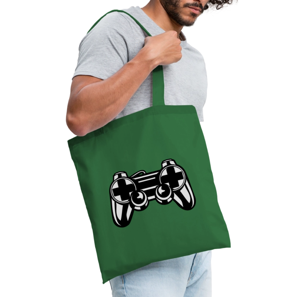 Tote Bag - vert sapin