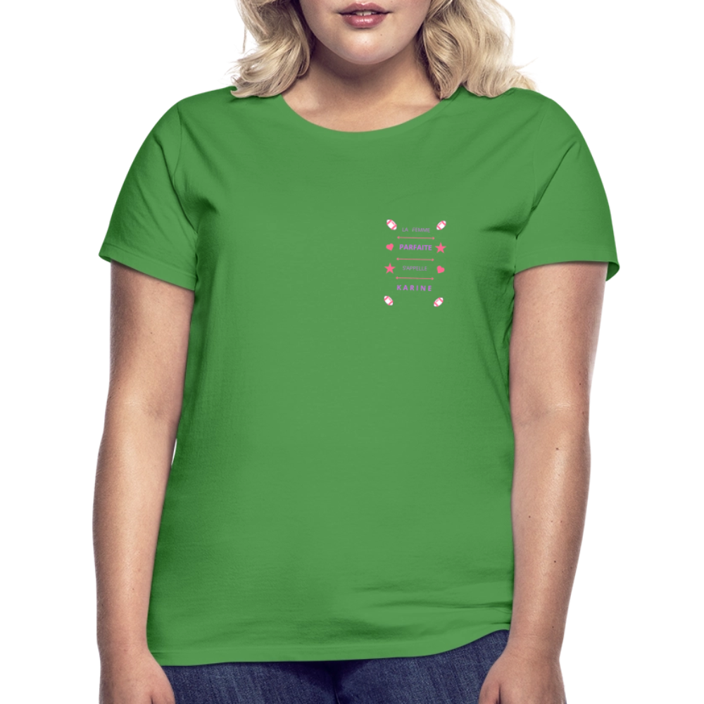 Women's T-Shirt - kelly green