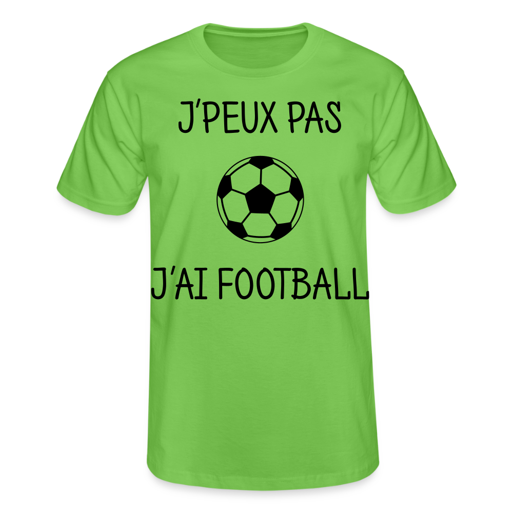 T-shirt Homme Fruit of the Loom - vert clair