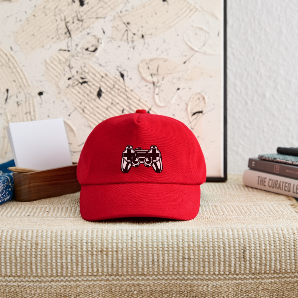 Casquette de baseball Enfant - rouge
