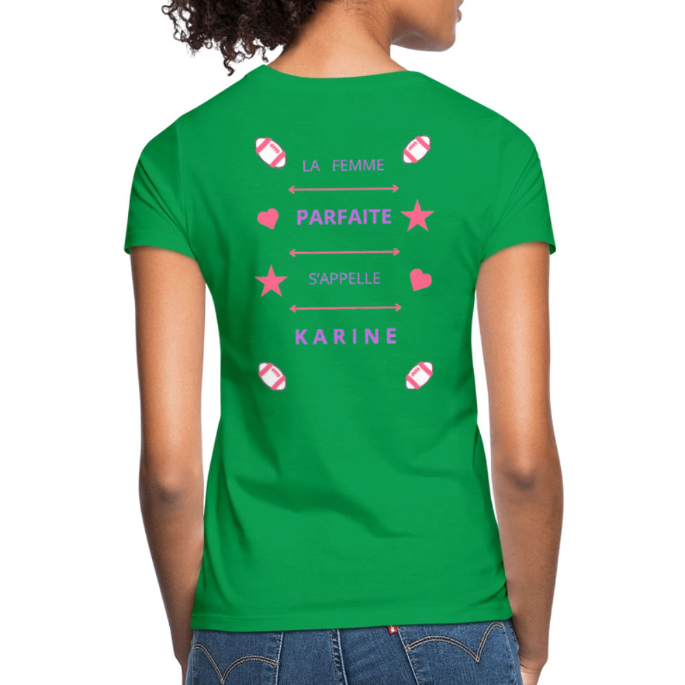 Women's T-Shirt - kelly green