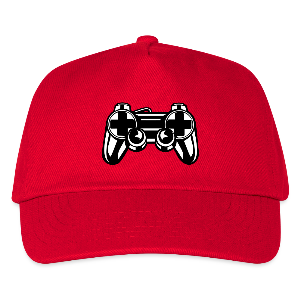 Casquette de baseball Enfant - rouge