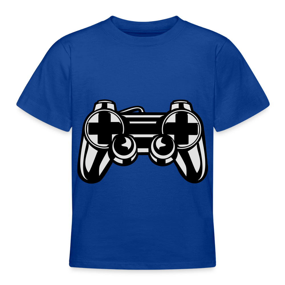 T-shirt Ado - bleu royal
