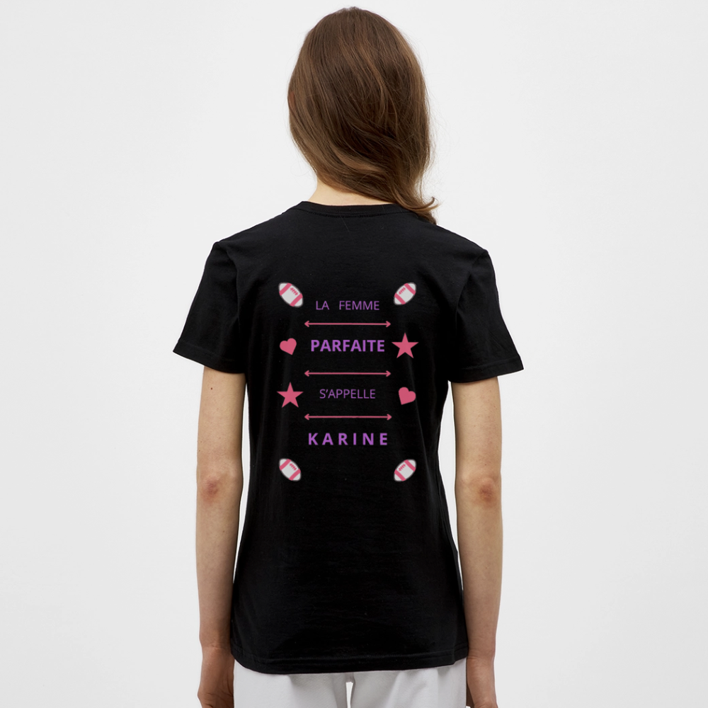 Women's T-Shirt - black