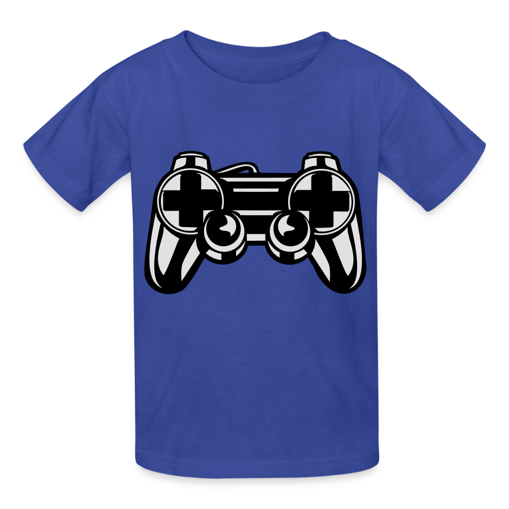 T-shirts Russell Enfant - bleu royal