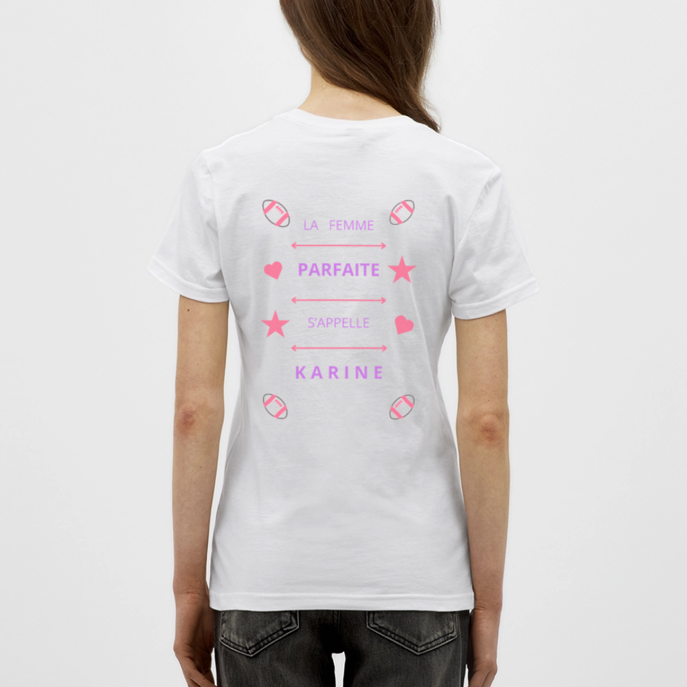 Women's T-Shirt - white