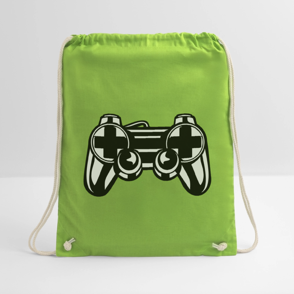 Sac de sport léger - vert néon