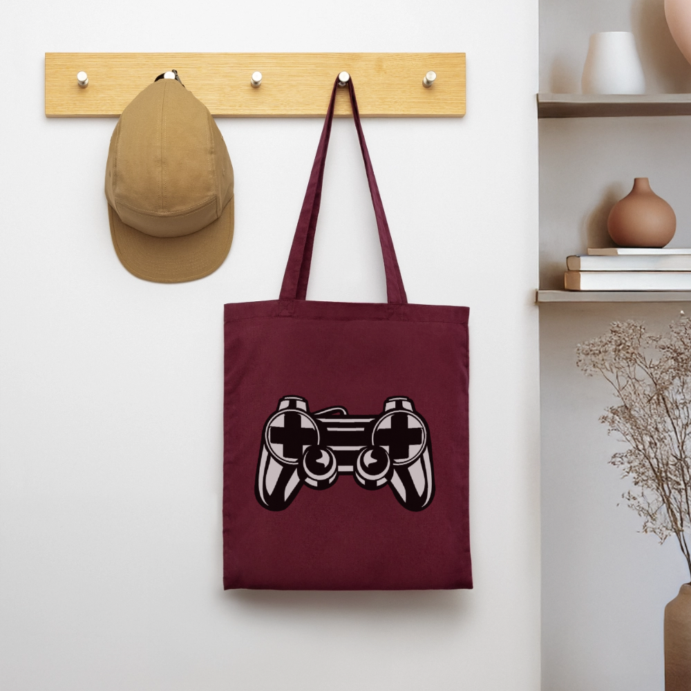 Tote Bag - bordeaux