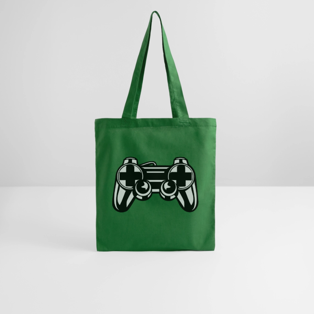 Tote Bag - vert sapin
