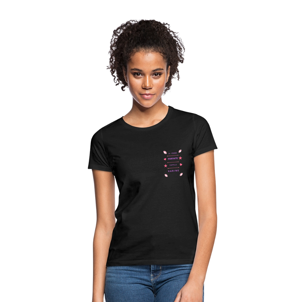 Women's T-Shirt - black
