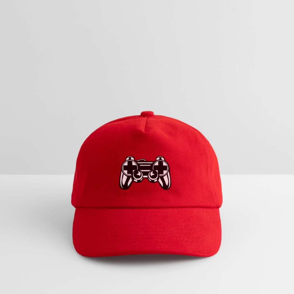Casquette de baseball Enfant - rouge