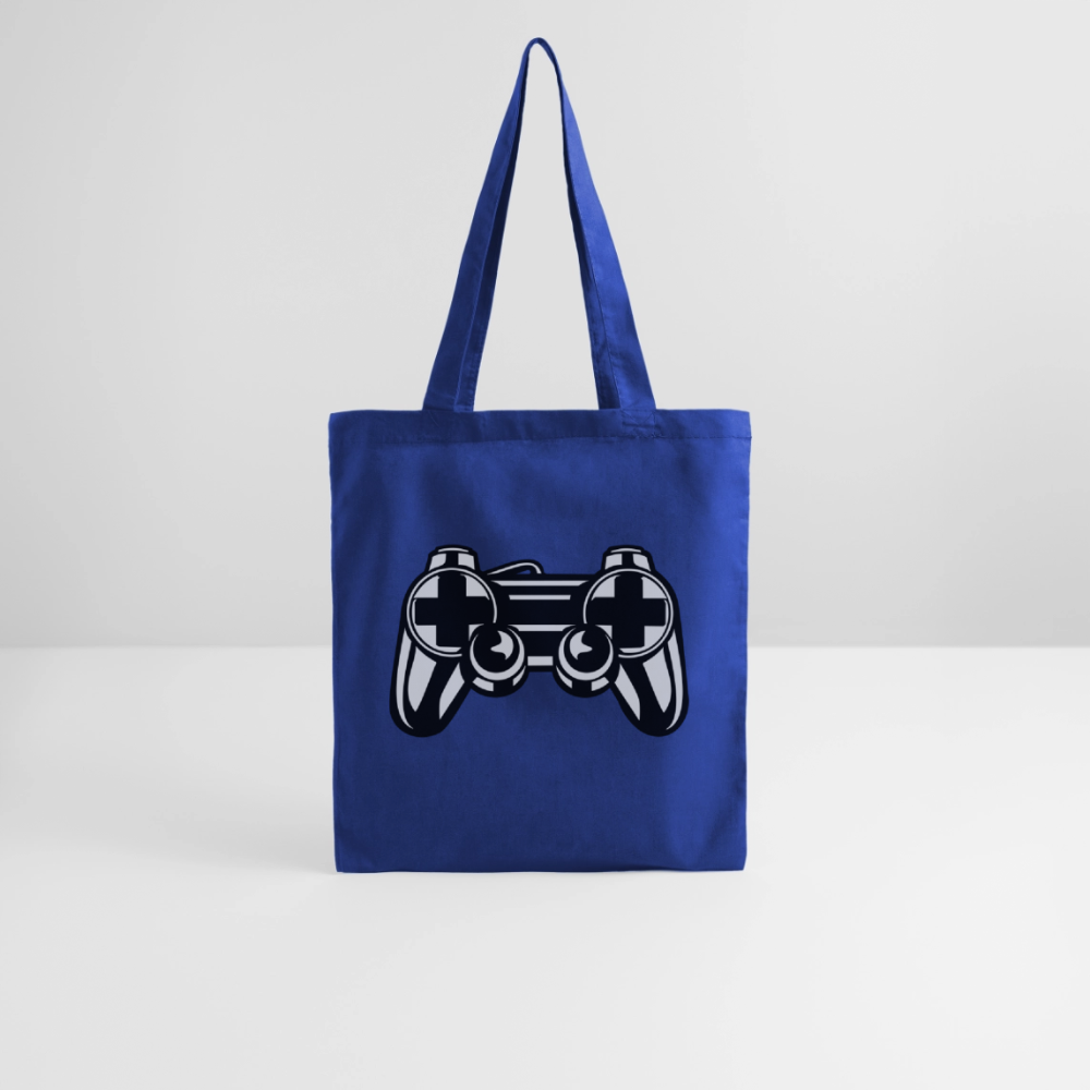 Tote Bag - bleu royal