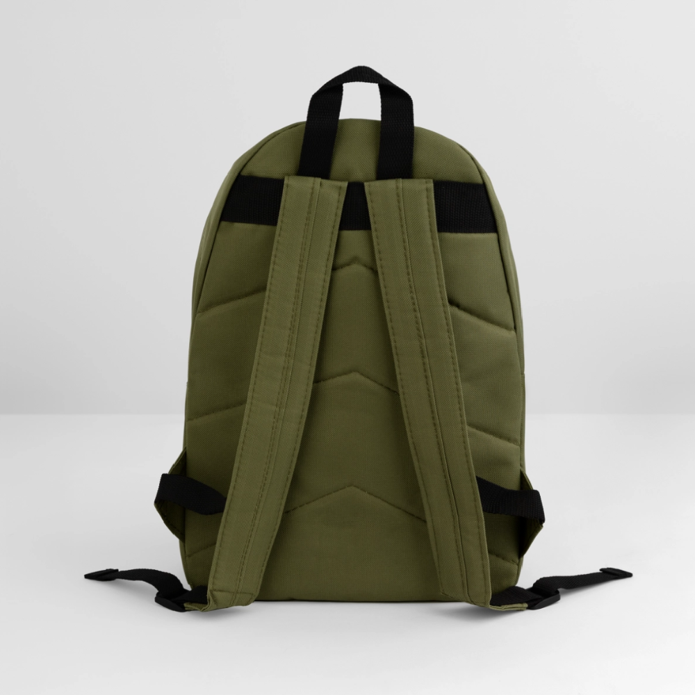 Sac à dos - vert olive
