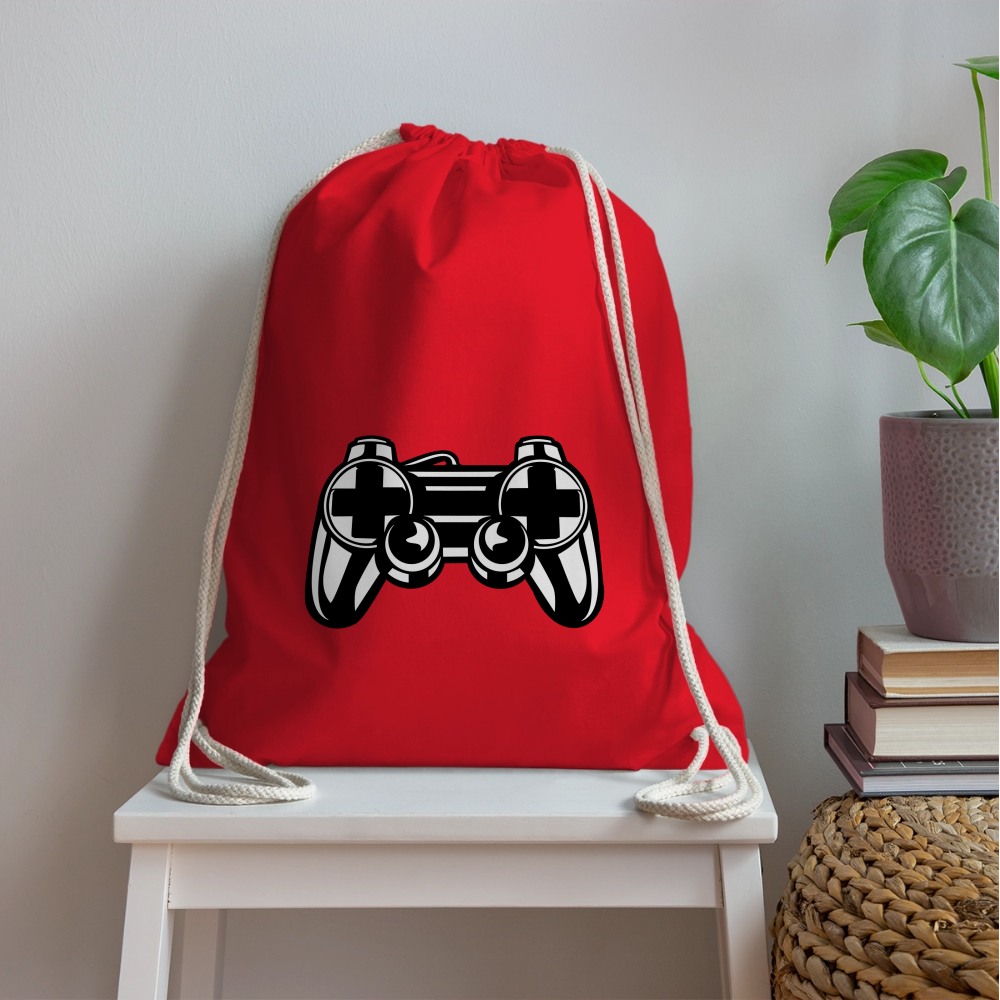Sac de sport léger - rouge