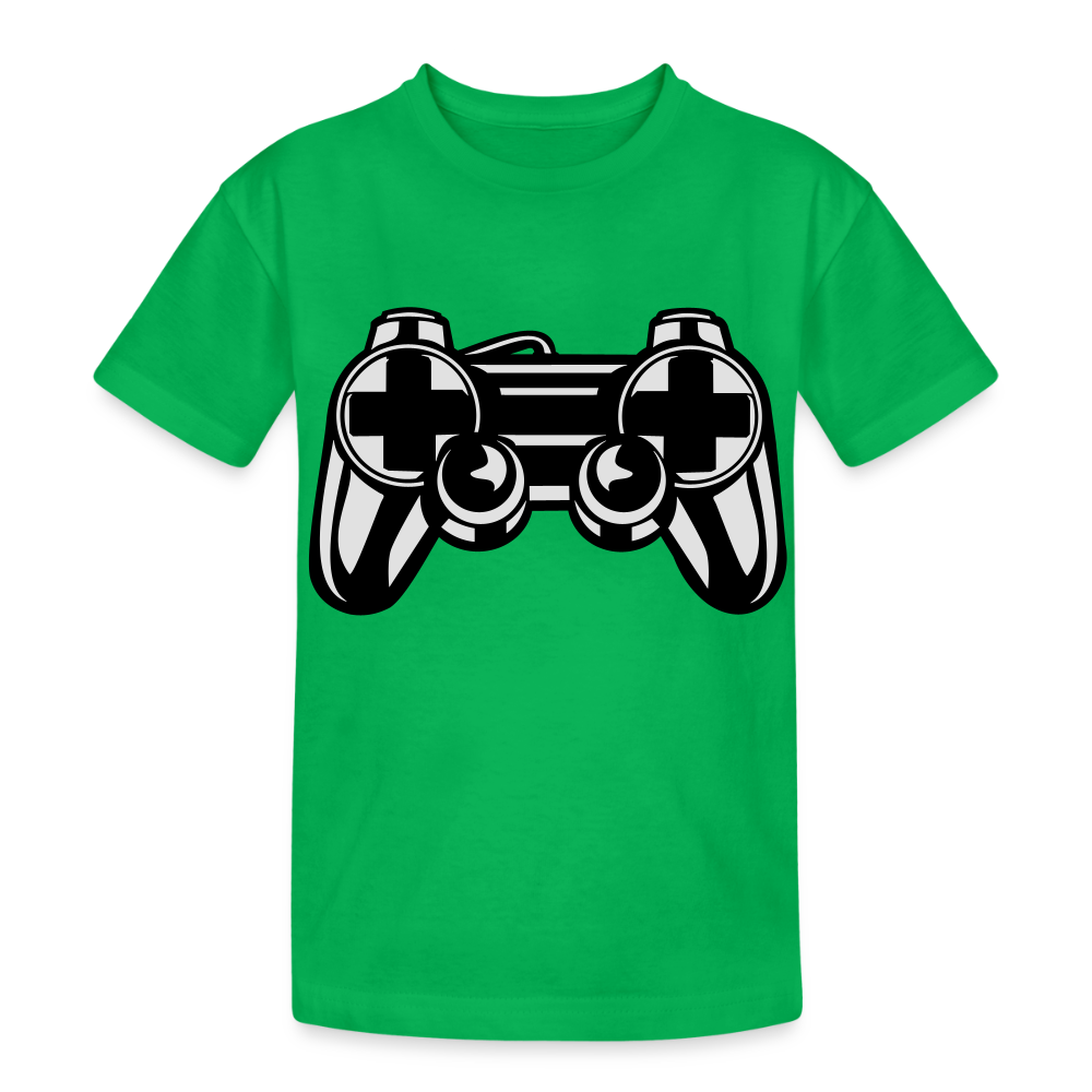 T-shirt coton épais enfant - vert
