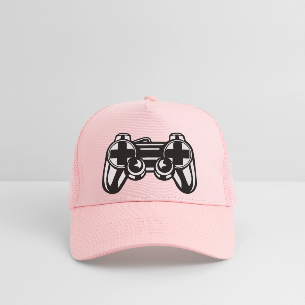 Trucker Cap - rose pâle