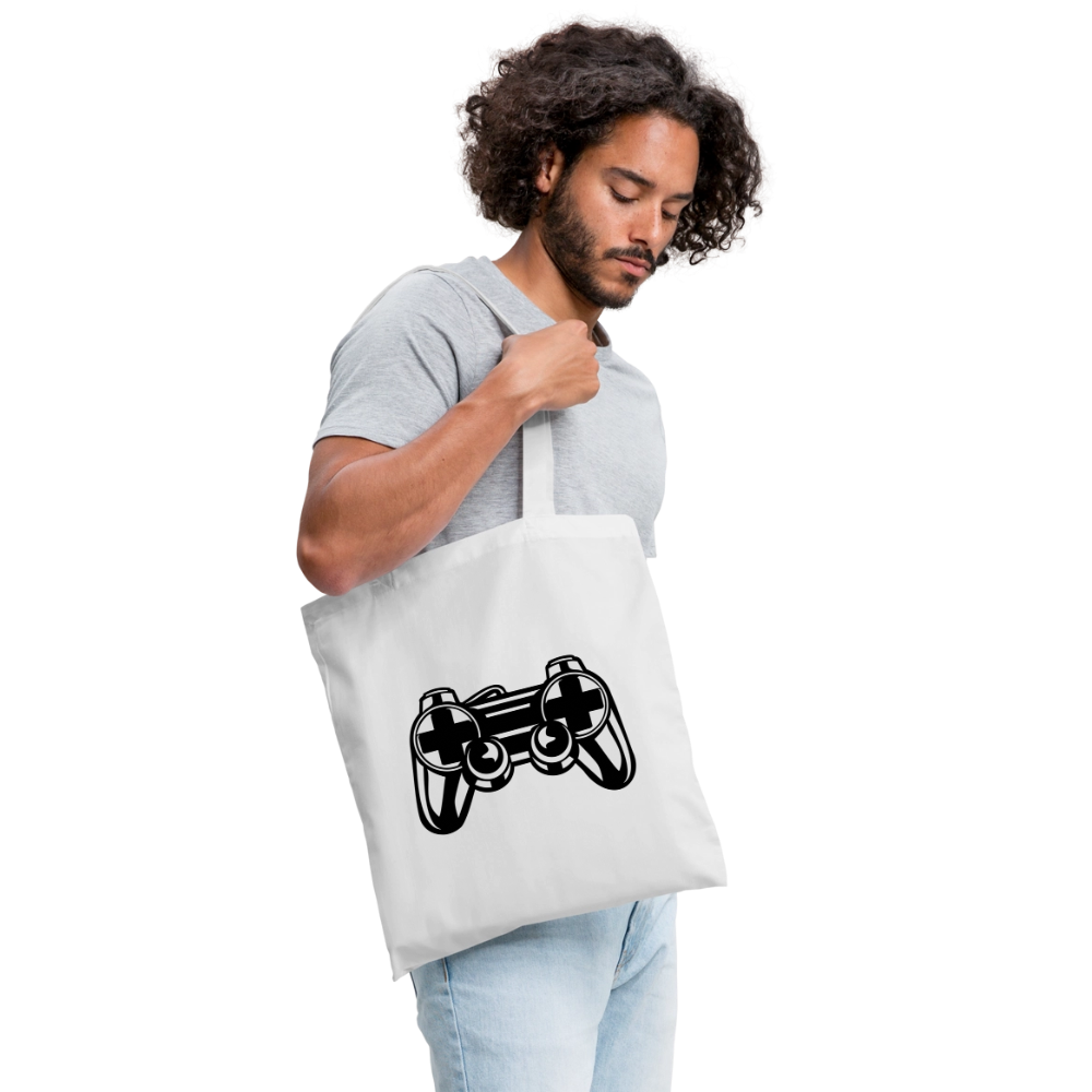 Tote Bag - blanc