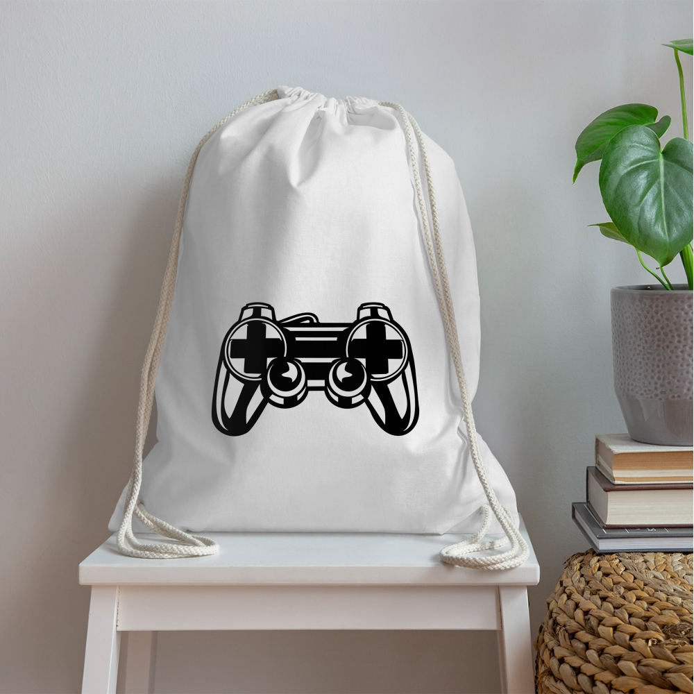 Sac de sport léger - blanc