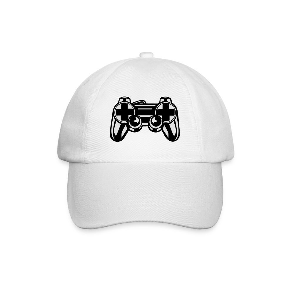 Casquette classique - blanc/blanc