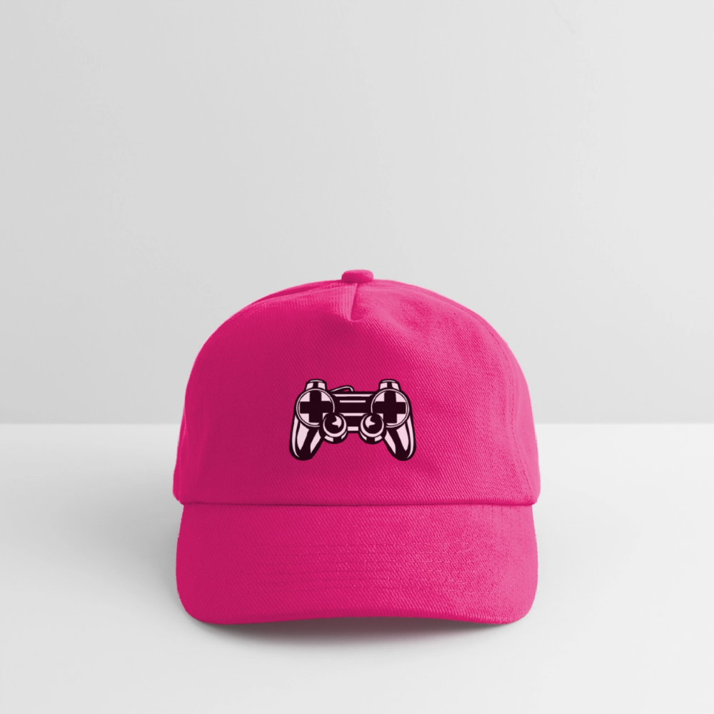 Casquette de baseball Enfant - fuchsia