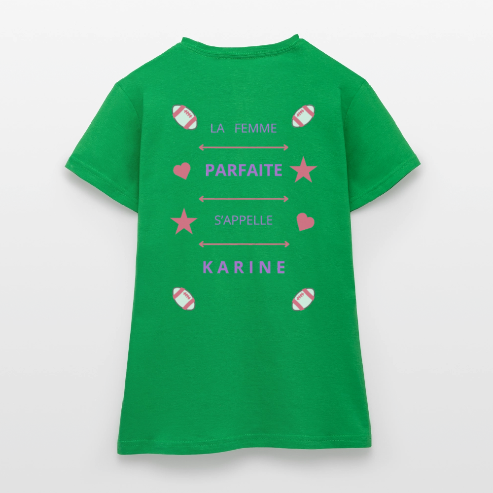 Women's T-Shirt - kelly green