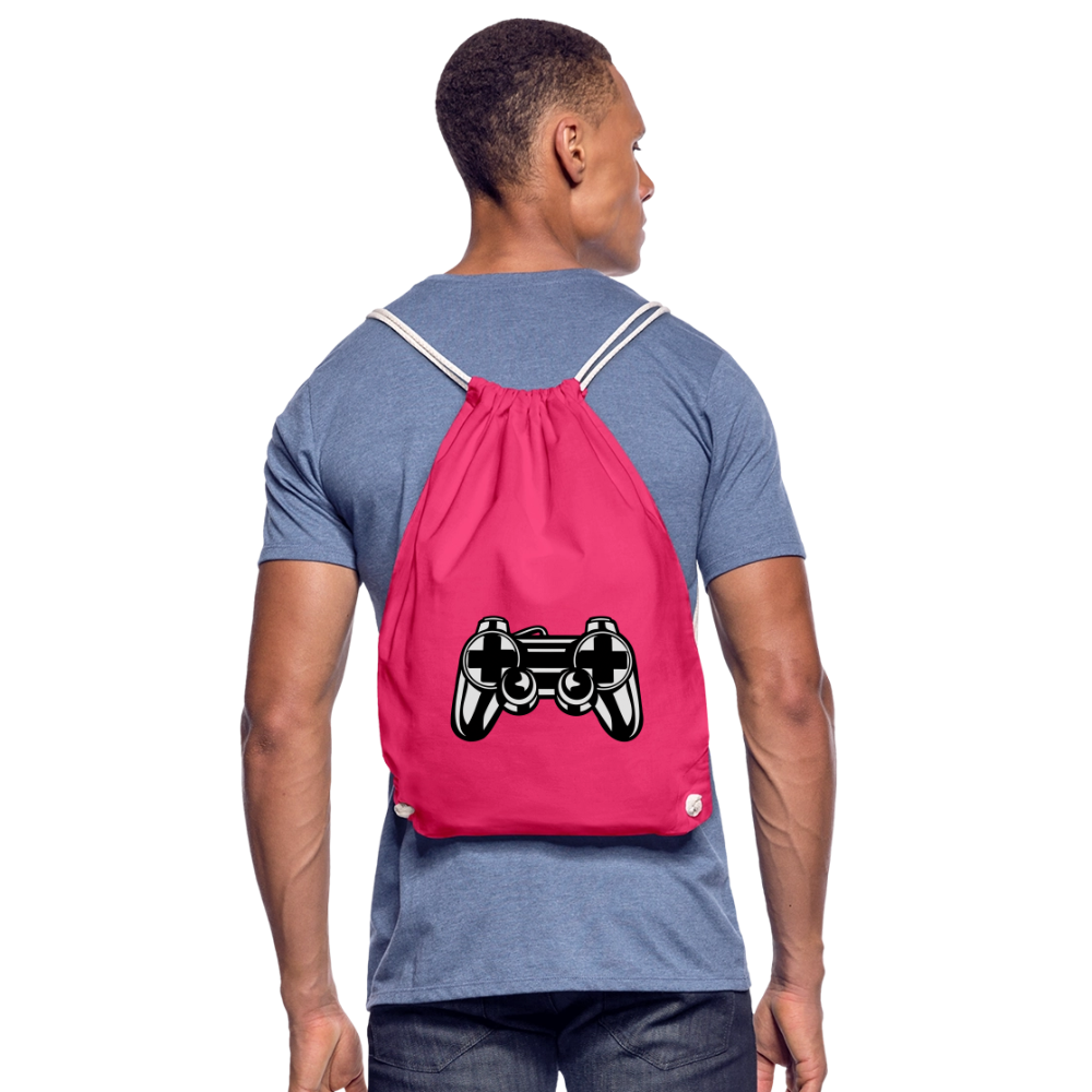 Sac de sport léger - fuchsia