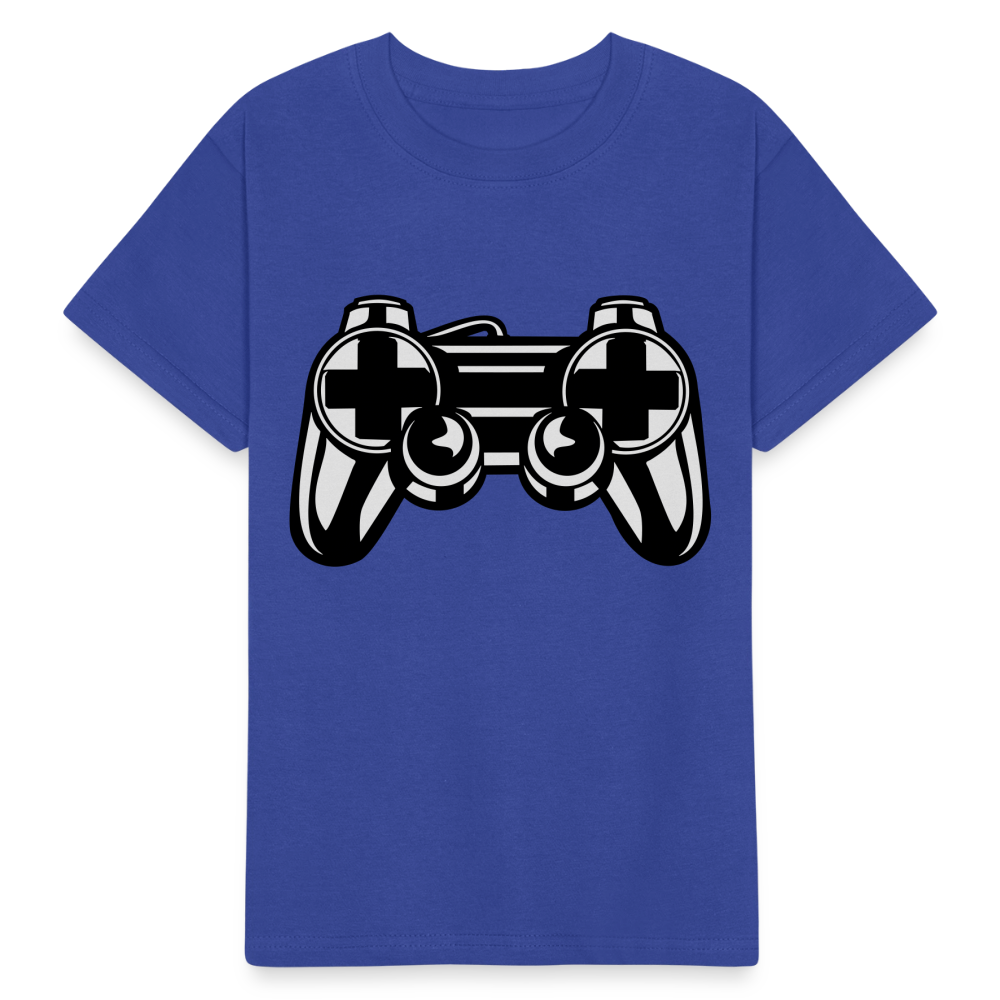 T-shirts Russell Enfant - bleu royal