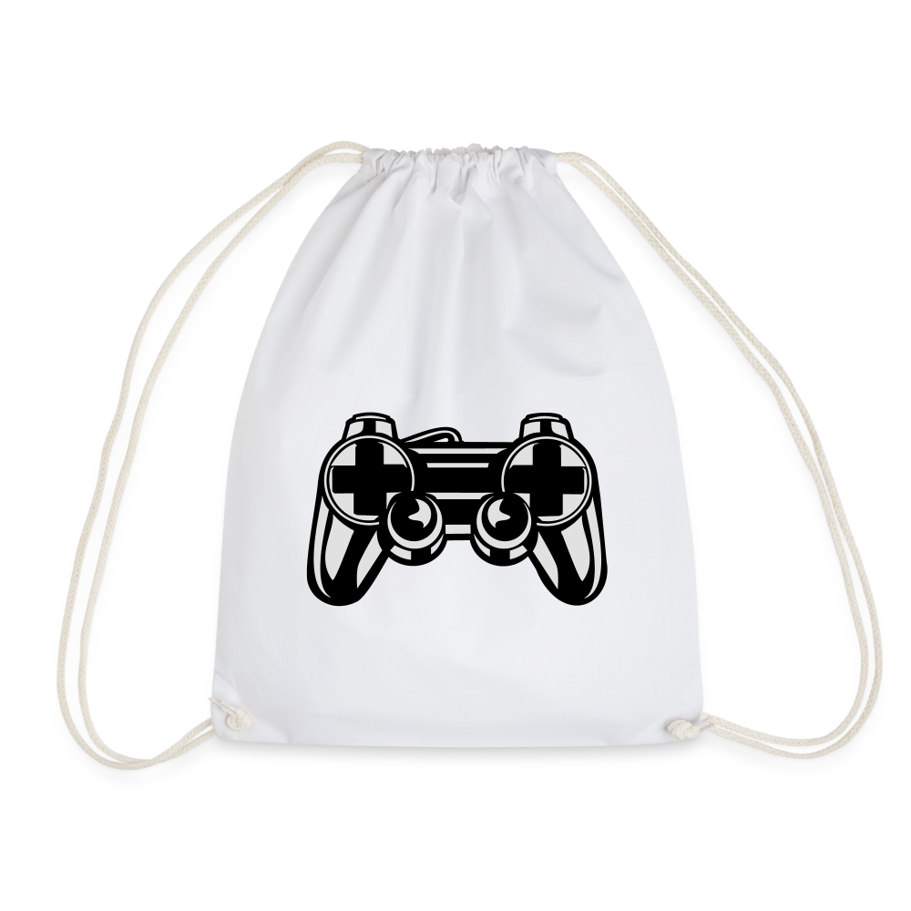 Sac de sport léger - blanc