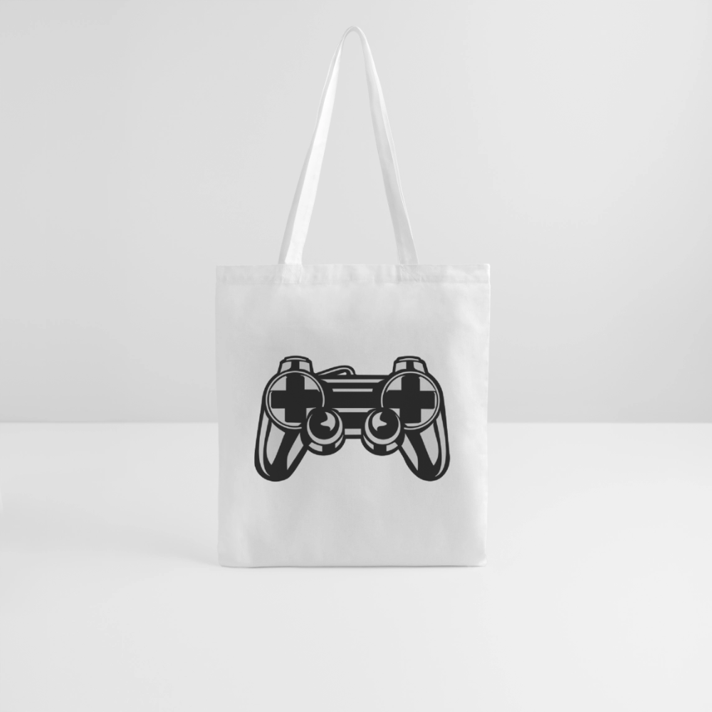 Tote Bag - blanc