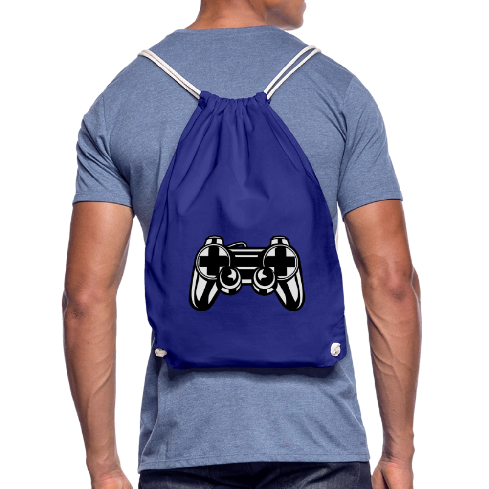 Sac de sport léger - bleu roi