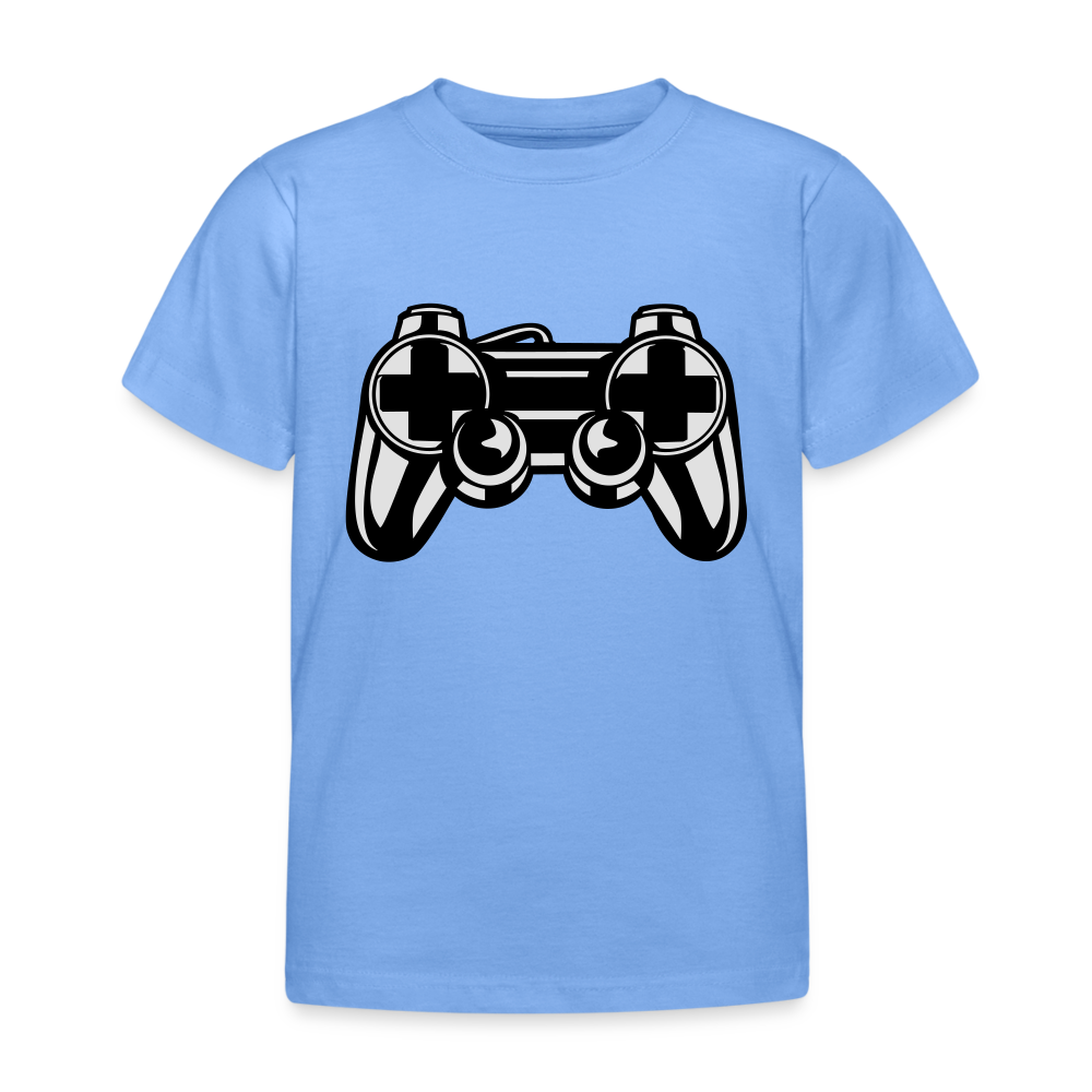 T-shirt Enfant - bleu ciel