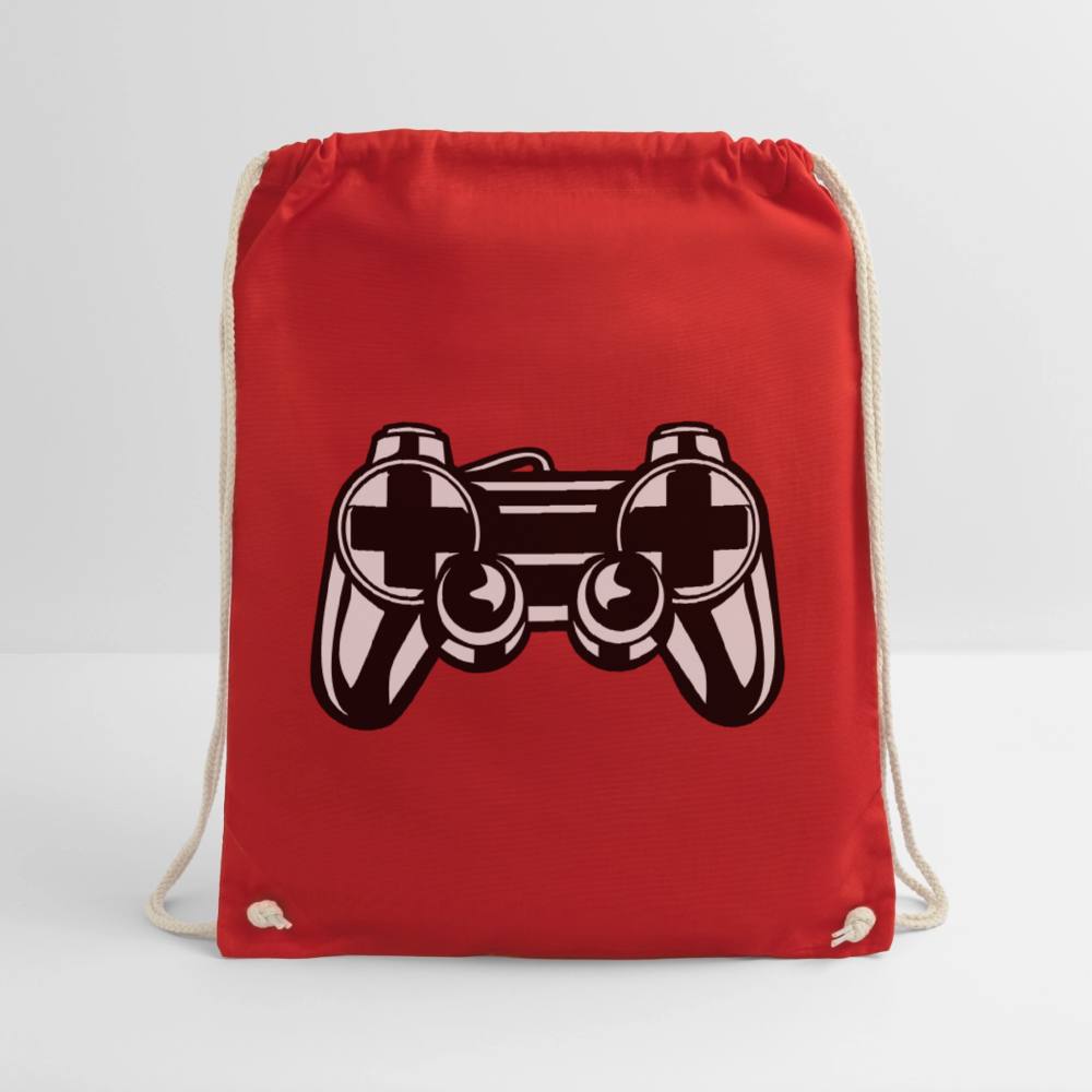Sac de sport léger - rouge