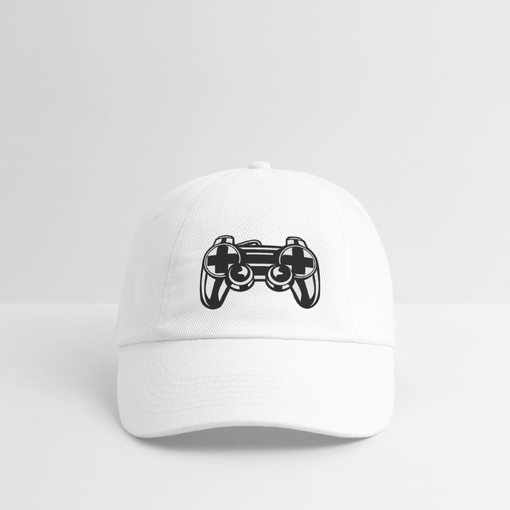 Casquette classique - blanc/blanc