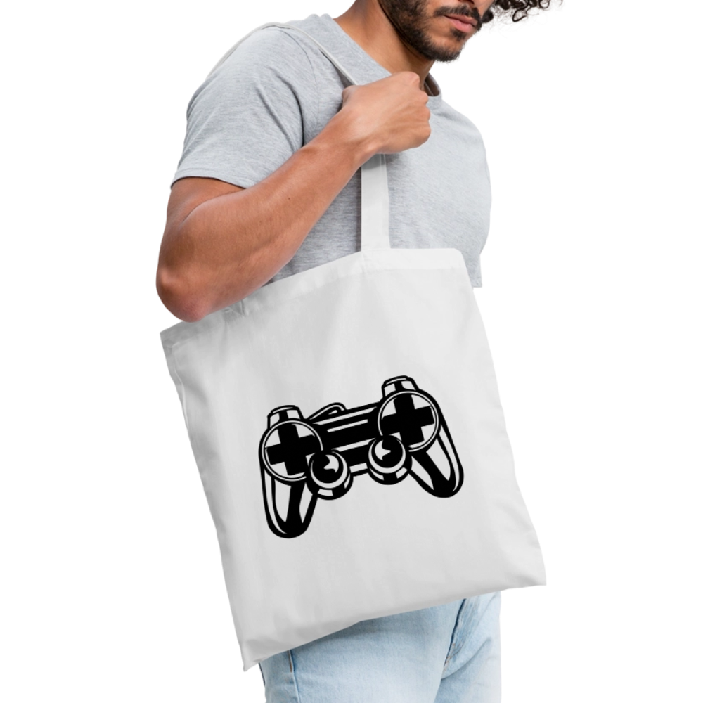 Tote Bag - blanc
