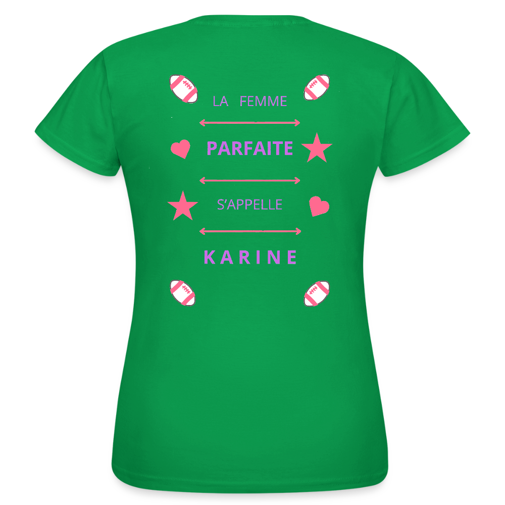 Women's T-Shirt - kelly green