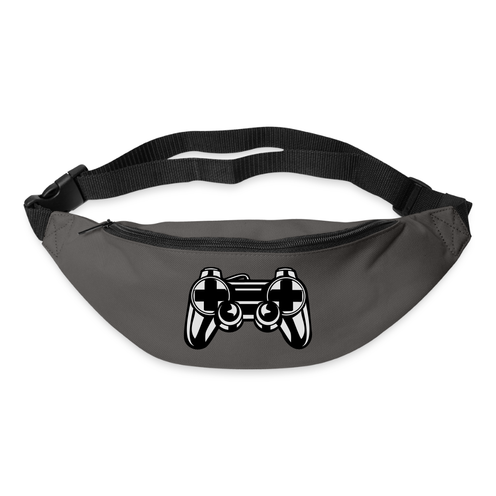 Sac banane - gris graphite