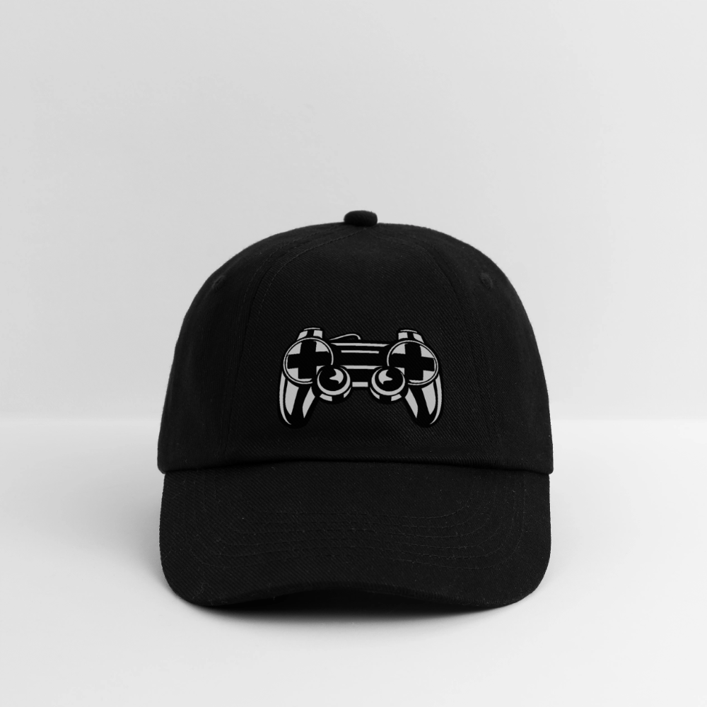 Casquette classique - noir/noir