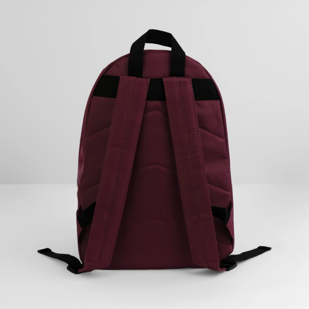 Sac à dos - bordeaux