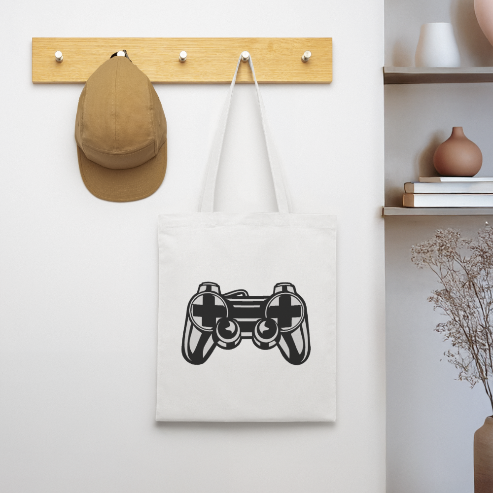 Tote Bag - blanc